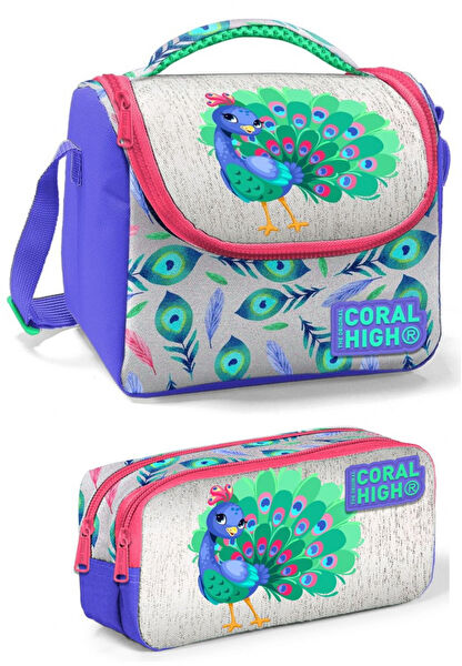Coral High Beslenme Çantası