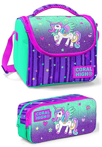 Coral High Beslenme Çantası