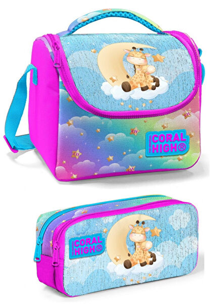 Coral High Beslenme Çantası