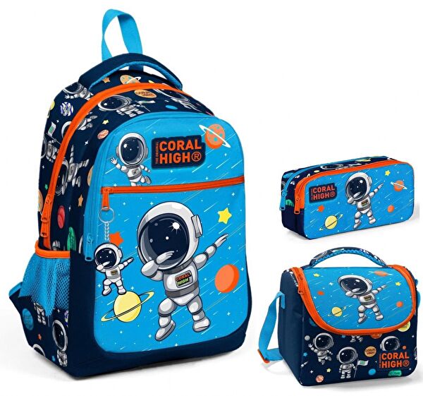 Coral High Okul Çantası
