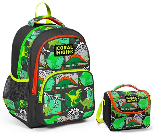 Coral High Okul Çantası