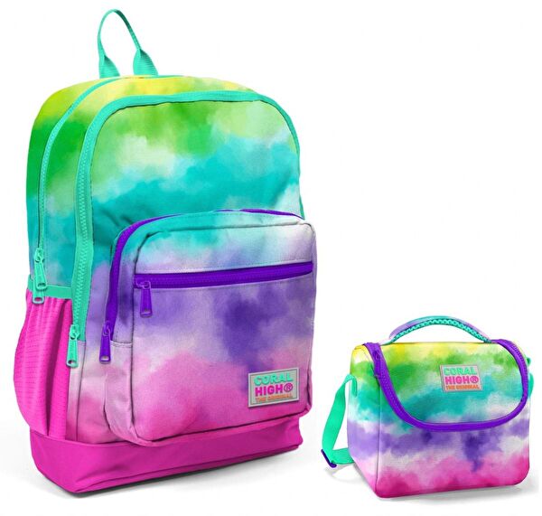 Coral High Okul Çantası