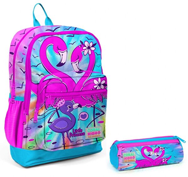 Coral High Kalemlik, Organizer