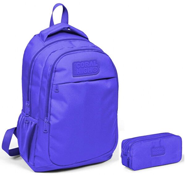 Coral High Okul Çantası