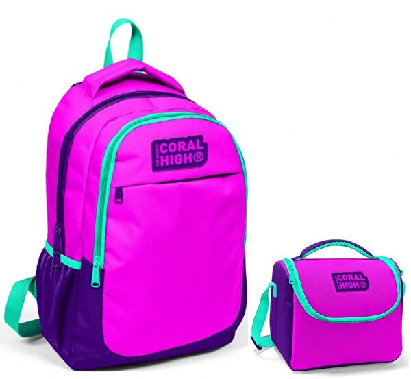 Coral High Beslenme Çantası