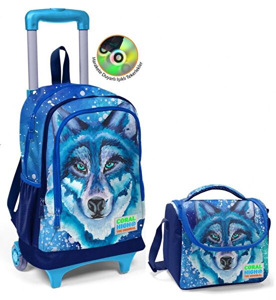 Coral High Beslenme Çantası