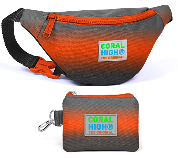 Coral High Erkek Çocuk Bel Çantası