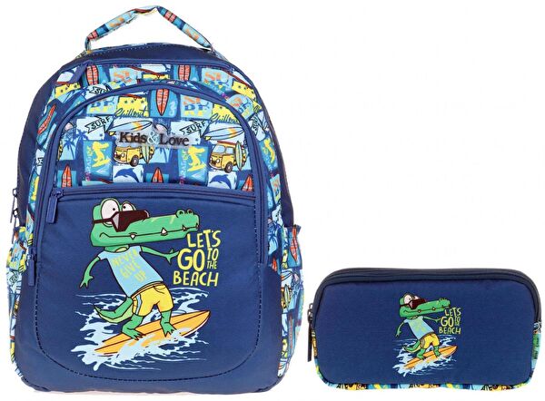 Kaukko Okul Çantası