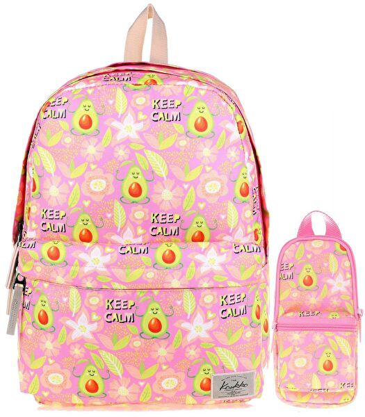 Kaukko Okul Çantası