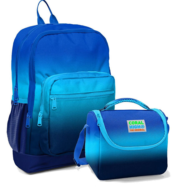 Coral High Okul Çantası