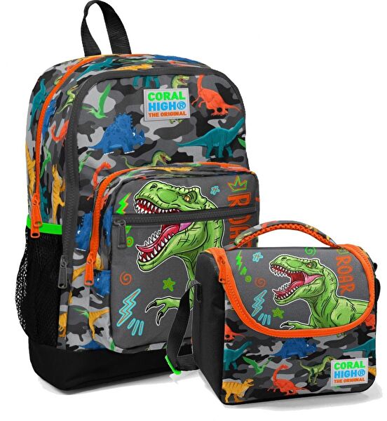 Coral High Okul Çantası