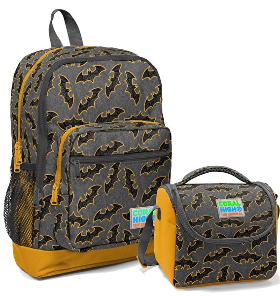 Coral High Okul Çantası