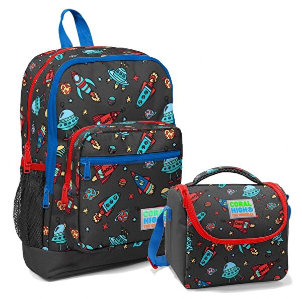 Coral High Okul Çantası