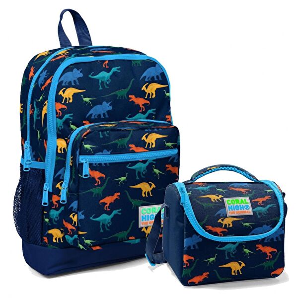 Coral High Okul Çantası