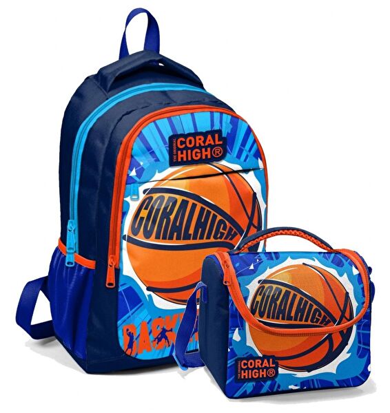 Coral High Okul Çantası