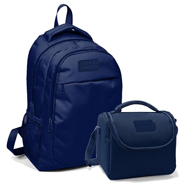 Coral High Okul Çantası