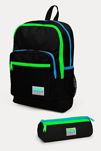 Coral High Okul Çantası