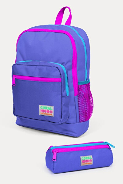 Coral High Okul Çantası