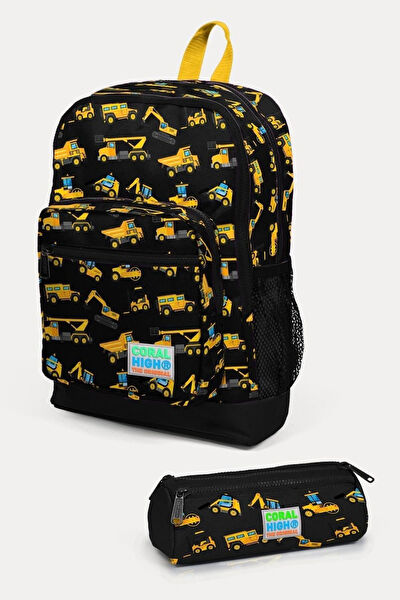 Coral High Okul Çantası