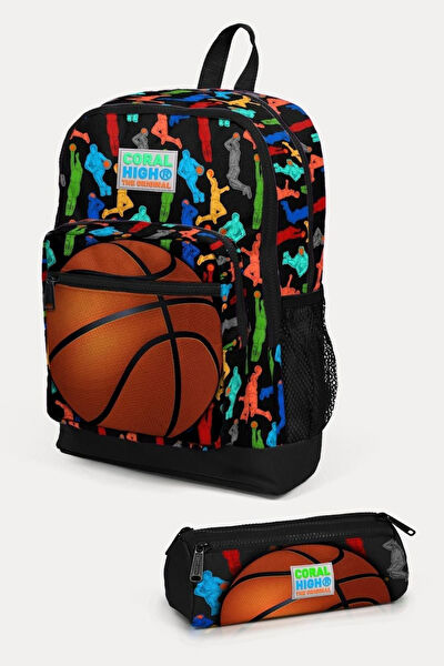 Coral High Okul Çantası