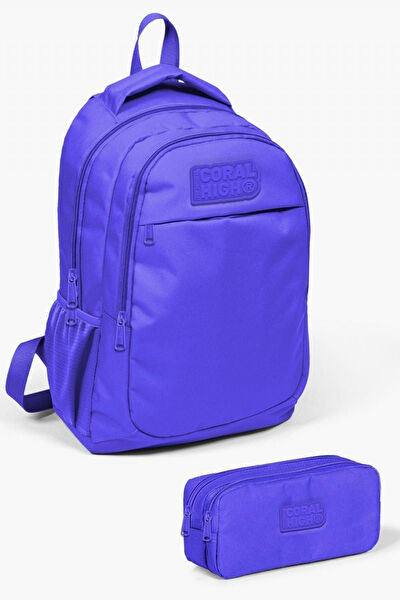 Coral High Okul Çantası
