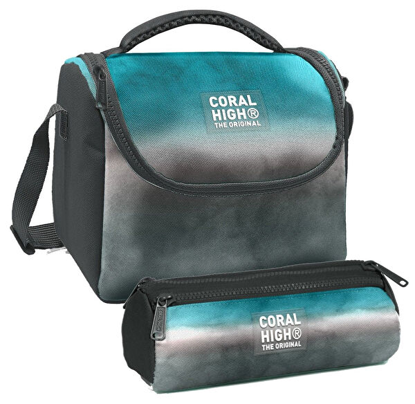 Coral High Okul Çantası