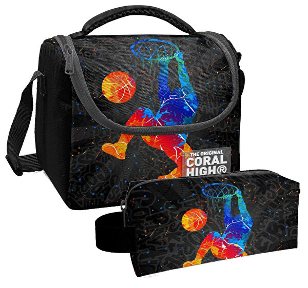 Coral High Okul Çantası