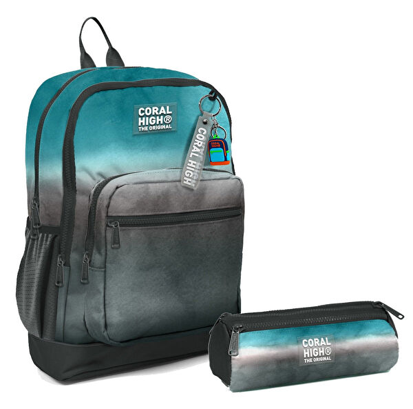 Coral High Okul Çantası