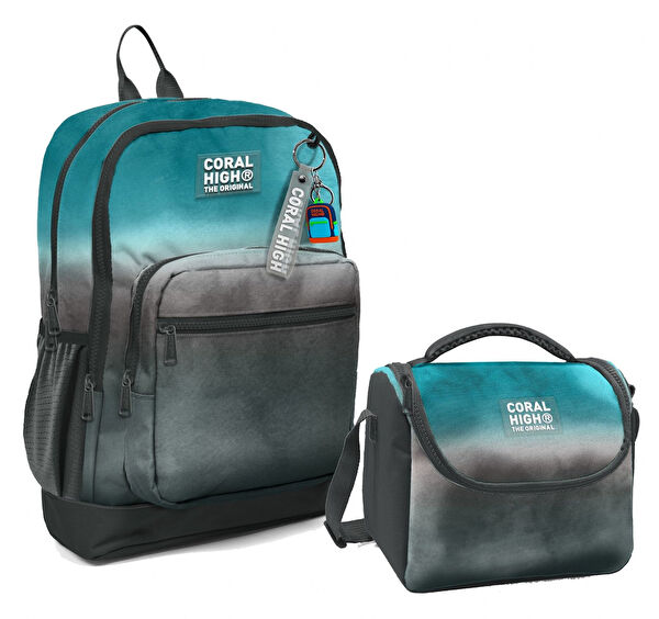 Coral High Okul Çantası