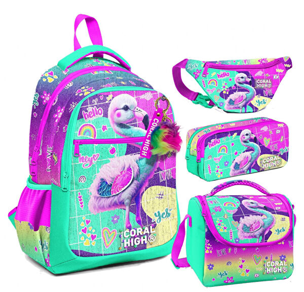 Coral High Beslenme Çantası