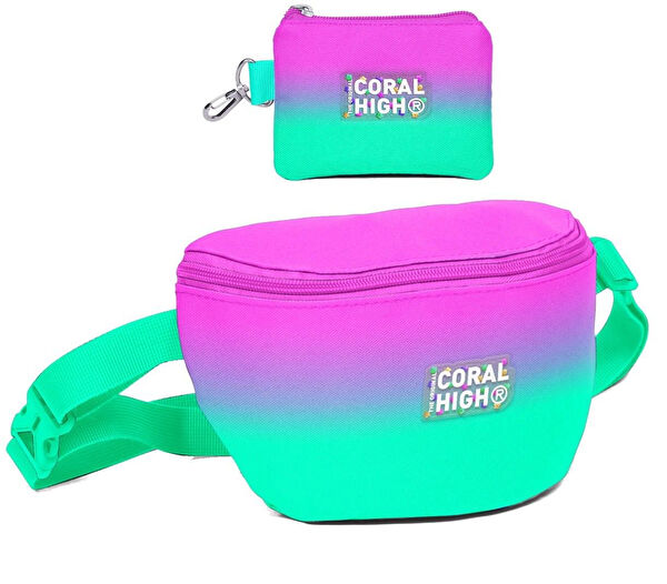 Coral High Kız Çocuk Sırt Çantası