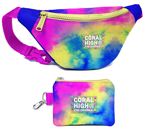 Coral High Kız Çocuk Sırt Çantası