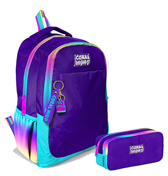 Coral High Kız Çocuk Sırt Çantası