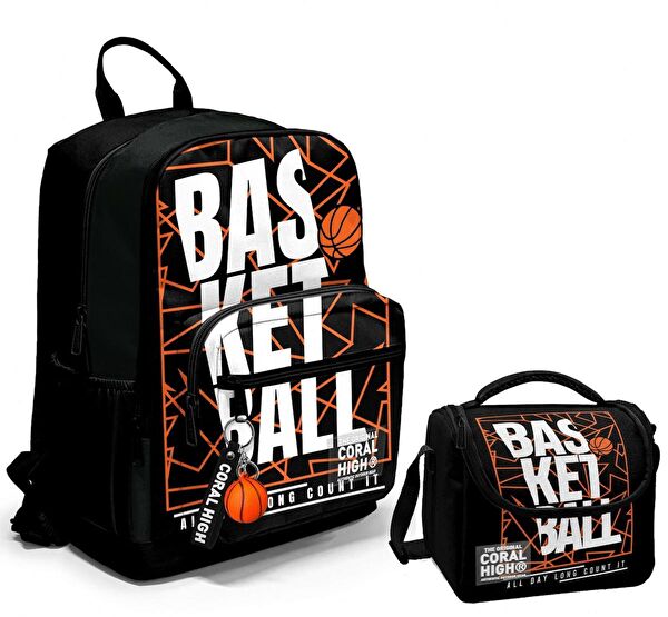 Coral High Okul Çantası