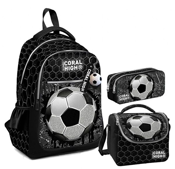 Coral High Okul Çantası