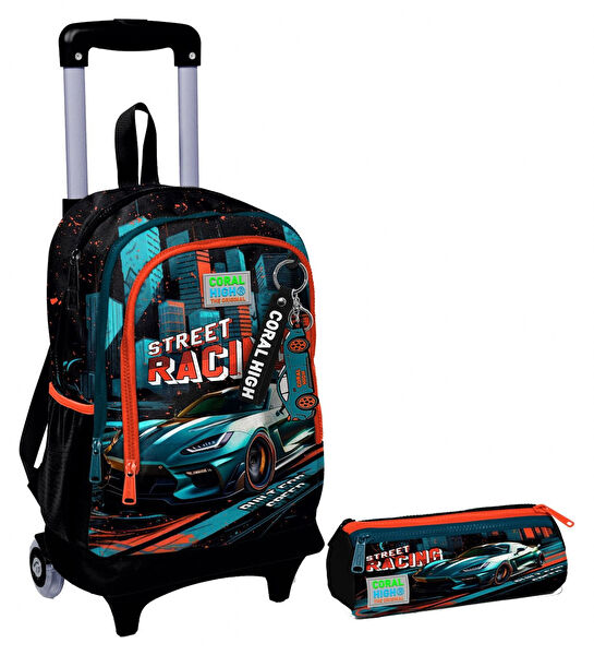 Coral High Okul Çantası