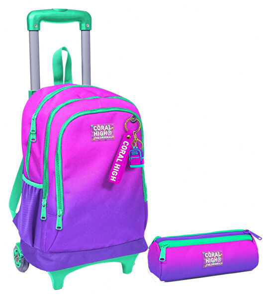 Coral High Okul Çantası