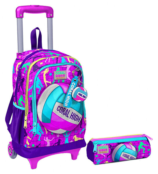 Coral High Kalemlik, Organizer