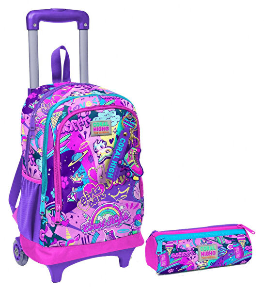 Coral High Kalemlik, Organizer