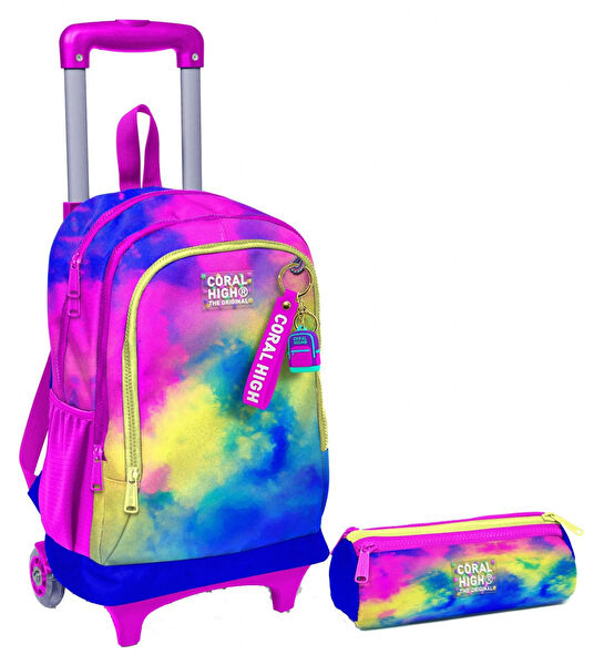 Coral High Kalemlik, Organizer