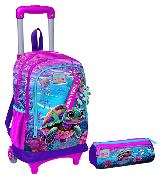 Coral High Okul Çantası