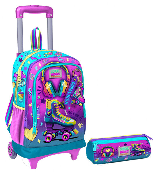 Coral High Kalemlik, Organizer