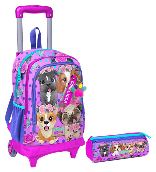 Coral High Kalemlik, Organizer