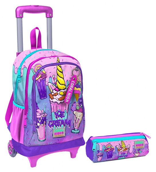 Coral High Kalemlik, Organizer