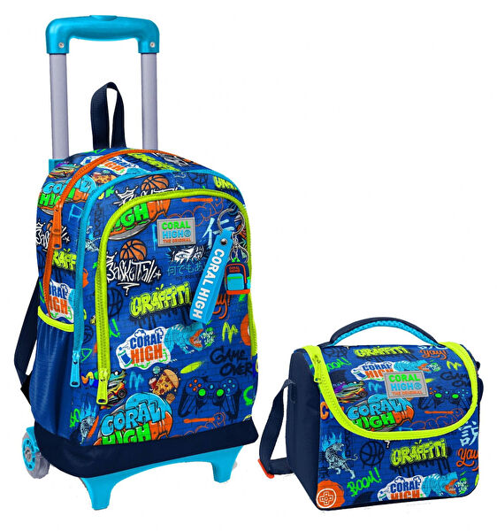 Coral High Beslenme Çantası