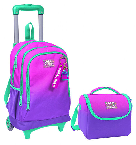 Coral High Okul Çantası