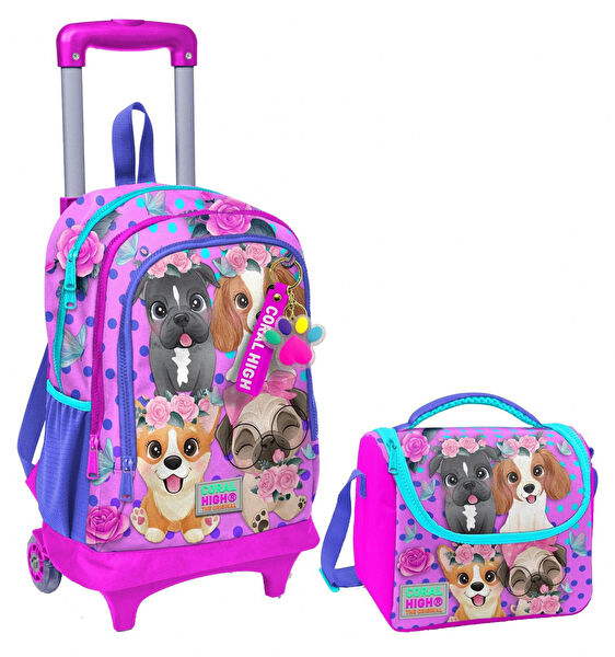 Coral High Beslenme Çantası