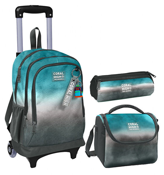 Coral High Okul Çantası