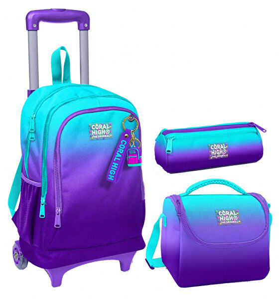 Coral High Okul Çantası