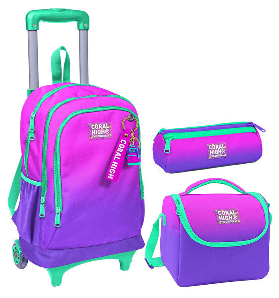 Coral High Okul Çantası